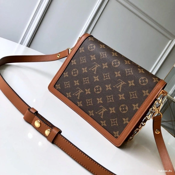 Louis Spring Dauphine Show） MM（2019 Vuitton 0126
